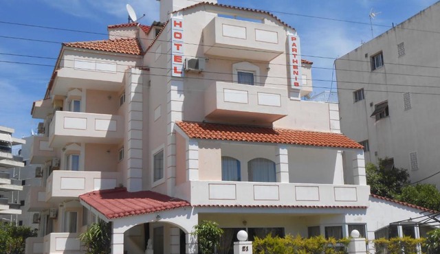 Parthenis Riviera Hotel