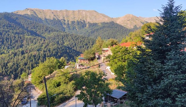 pasithea mountain rooms