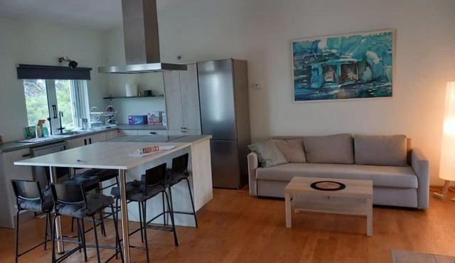Pavlos Loft - Garden Views & Terrace in Leontari in Leondárion