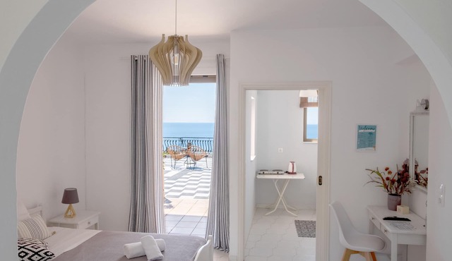 Pefkides Aegina Apartments