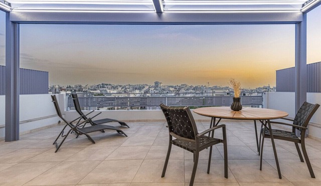 Phaedrus Living: Athens Luxury Residences Sunstone