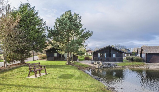 Pine Lake Resort in Carnforth