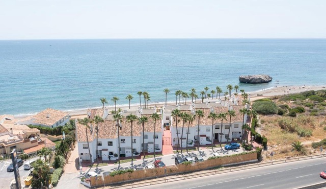 Playa Paloma in Estepona