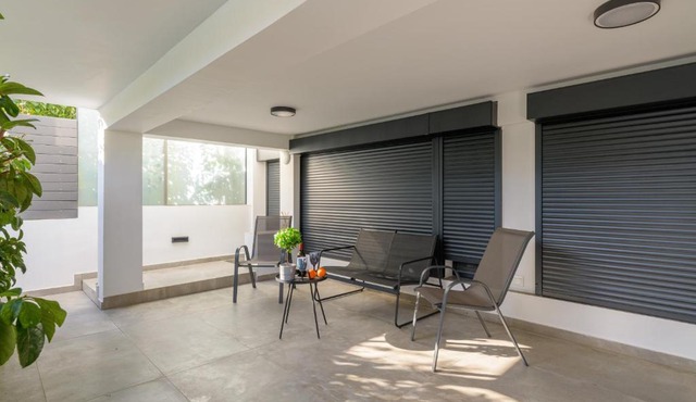 Pool Voula Apartment close to Kavouri Beach by Cielo Homes