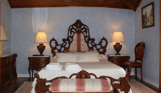 Posada el Mirador in Soba