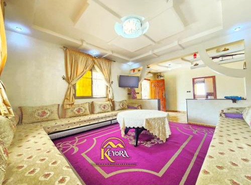 Private Villa on 3600m with a Pool a Garden and a Mini Farm in Aït Bou Mesref