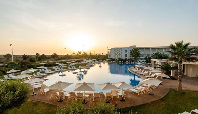Radisson Blu Resort Saidia Beach in Saïdia