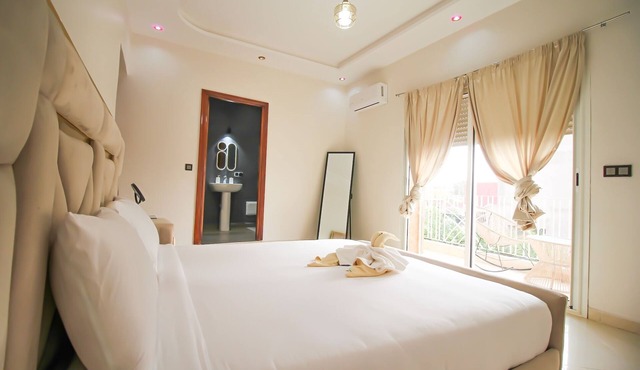 Redmoon Villa & Riad in Marrakech