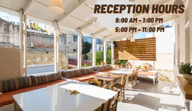 Rethymno Youth Hostel