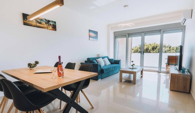 Rhodes Port Haven Suite