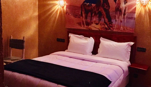 Riad Ait Ben Haddou