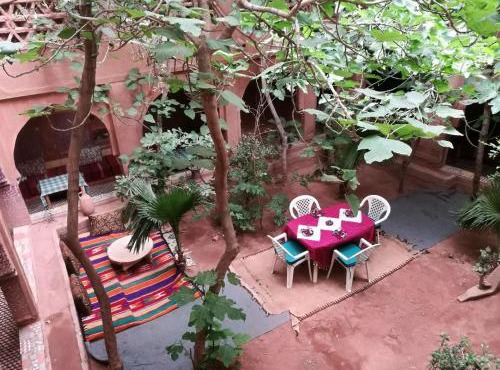 Riad Berbère Boutaghrar in Bou Tharar