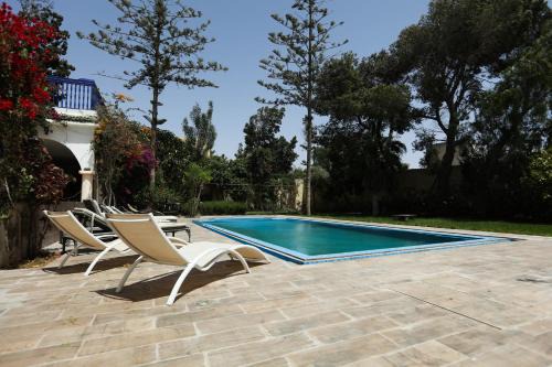 Riad Isla in Essaouira