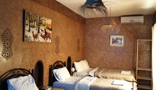 Riad IZRAREN - FIGUIG in Zenaga