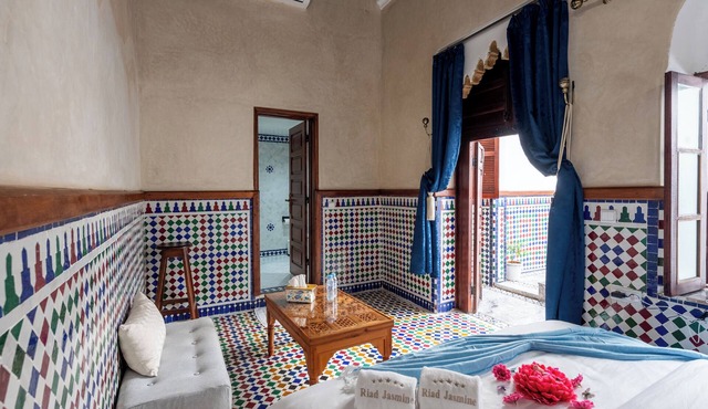 Riad Jasmine