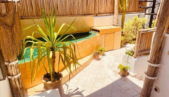 Riad Jonchères – Private Pool, Patio, and Panoramic Terrace in MARRAKECH