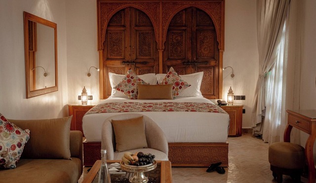 Riad Joy in Fes