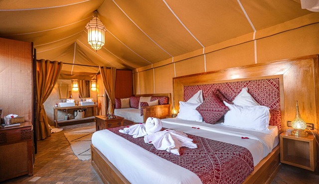 Riad Melhoun & Spa in Marrakech