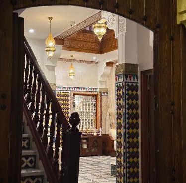 Riad Safia