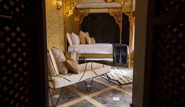 Riad SofYan in Marrakech