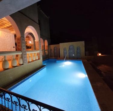 Riad Villa Dades in Boumalne Dades