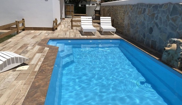 Rocamar House in Barbate