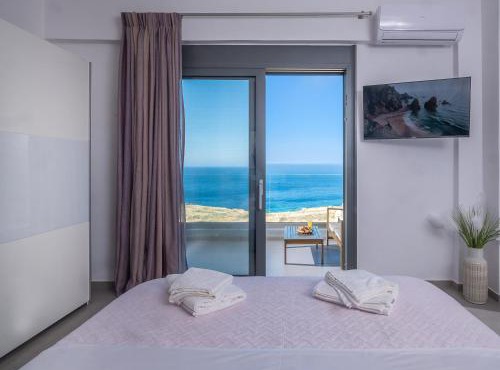 Rock of Angel Villa with Amazing Sea view!