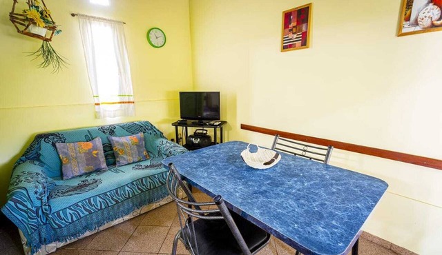 Romantic Apartment Amid Vineyards and a Pool in Perdriel