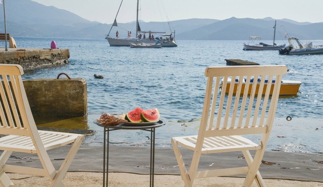 Rota Klima in Milos