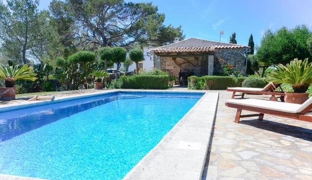 Sa Bastida in Sant Joan
