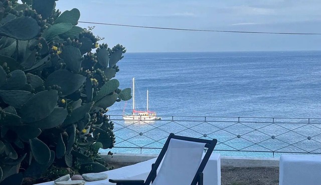 Salt & Sun Terrace | Seafront Living