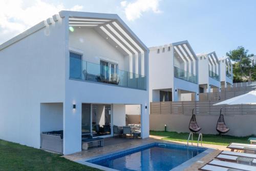 Sapphire Nevelo Quality Villas