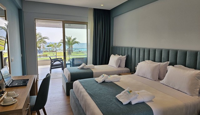 Sea Coast Resort Halkidiki
