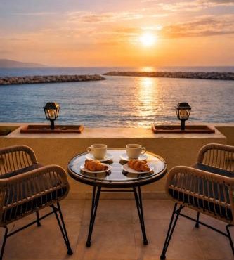 Seaside Home Wake Up to the Sea