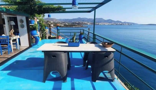 Seaside Ntounas Apartments - Cretan Double Nest