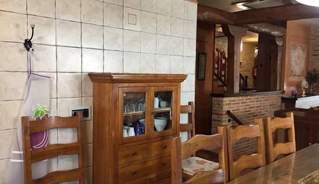Self catering El Lagar for 10 people in Canalejas de Peñafiel