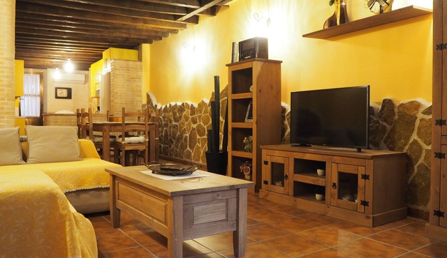 Self catering El Rincón de Anter for 6 people in Cenicientos
