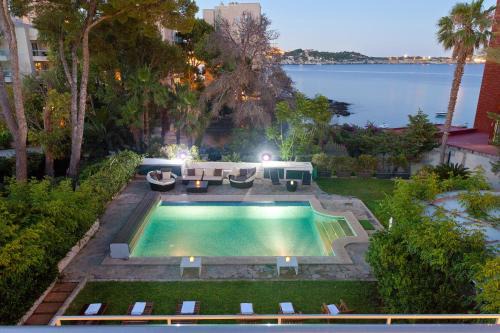 Ses Gerres Beach House in Illetas