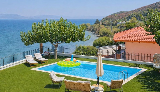 Sesi Luxury Suites Seaside & Private Pool