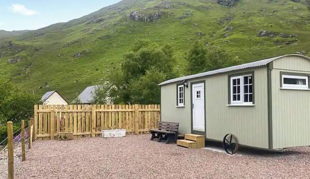 Shepherds Cabin - UK48225 in Kilmallieu