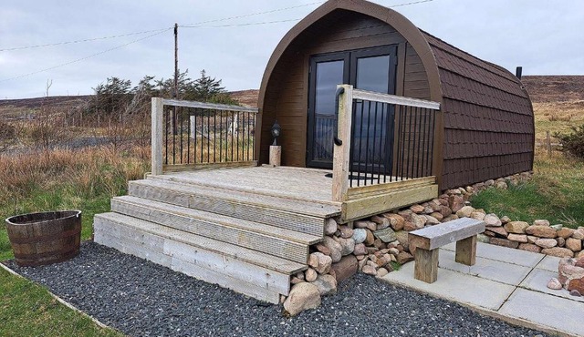 Shiskine Pod in Aultgrishin