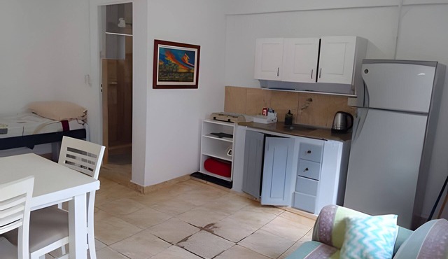 Simple Accommodation Entering the City in Posadas