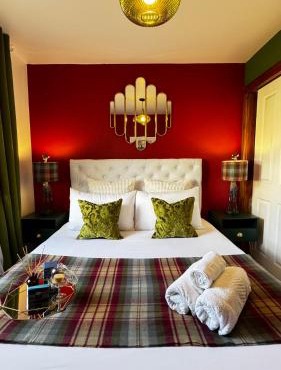 Small Guest Room in Tobermory with shared bathroom in Tobermory