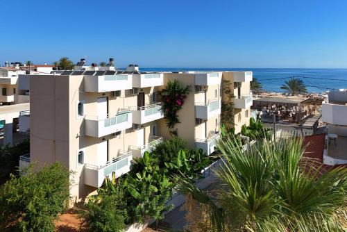 Smaragdine Beach Hotel in Stalís
