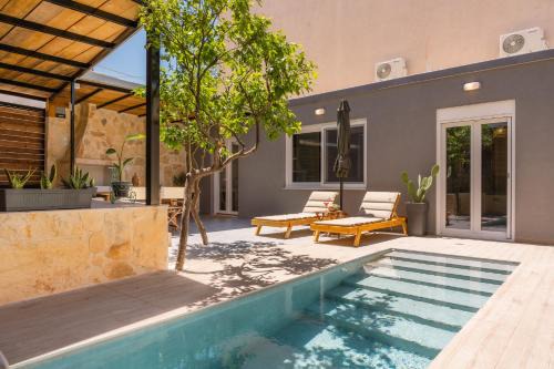 Sofia Luxury Villa