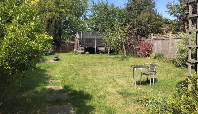 Spacious Suffolk Cottage in Village Setting in Westleton