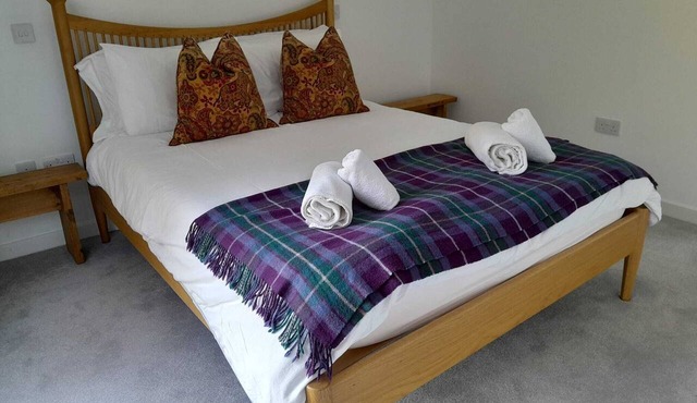 St Vincent's: Explore the Highlands & Cairngorms National Park in Kingussie