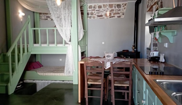 STONE GUESTHOUSE