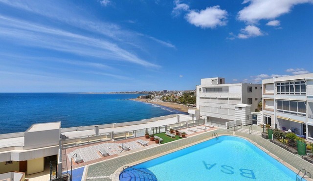 Studio in Gran Canaria near Golden Beaches in Maspalomas
