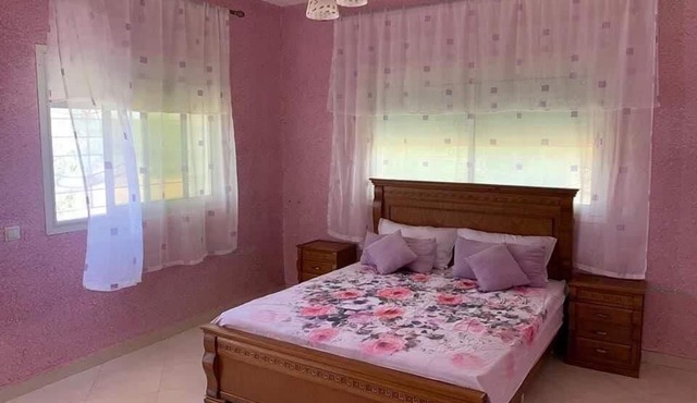 Stunning 3-bed Villa in Fes Near fes Sais Airport in Kandar Sidi Khiar